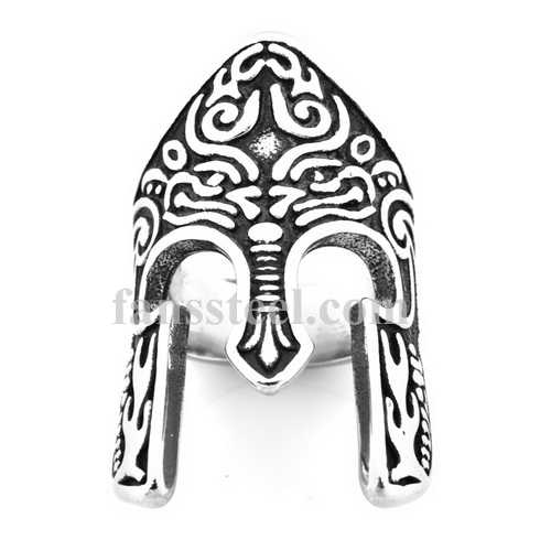 FSR20W37 warrior helmet ring - Click Image to Close